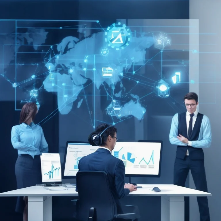 Teamwork bei DenkappSys in Weesen